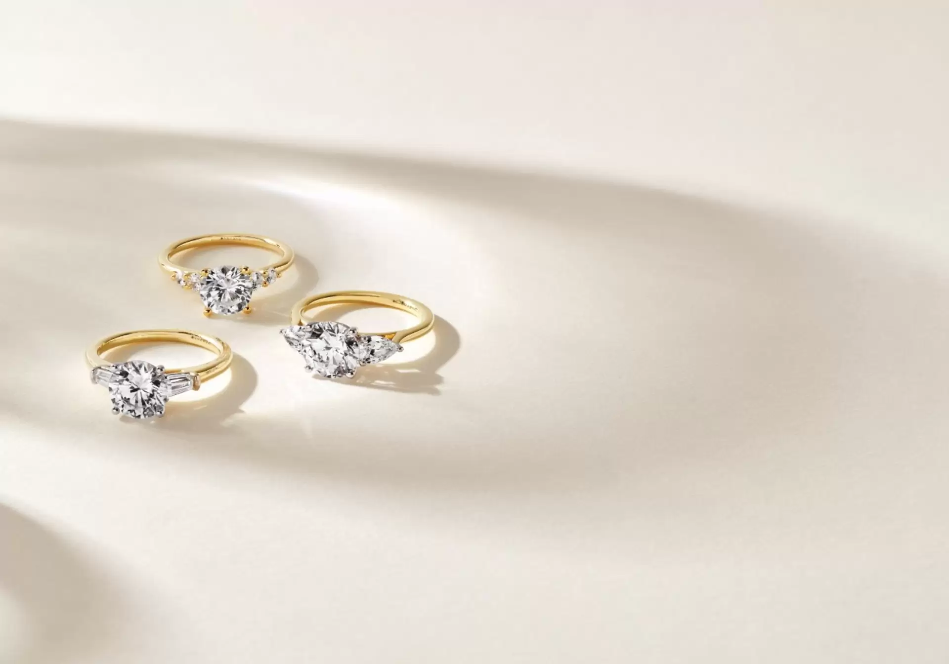 Engagement rings in Santa Rosa, California