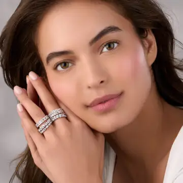 Glacial beauty ring hotsell