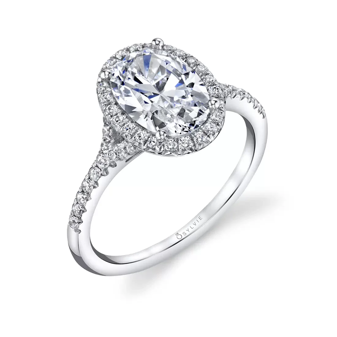 Oval diamond ratio 5