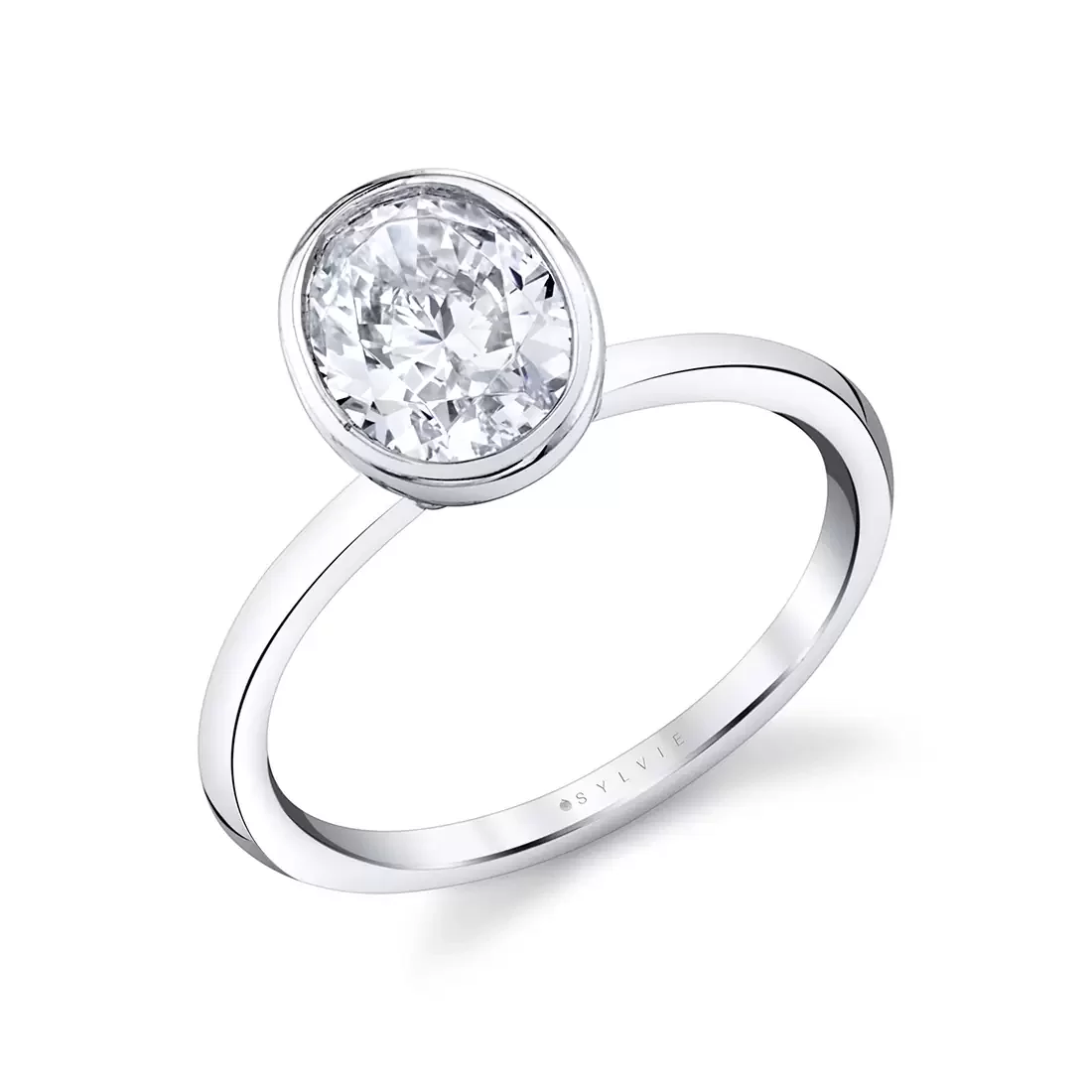 Oval diamond ratio 7