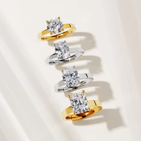 custom engagement ring 1