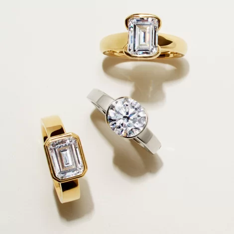 How to Design a Custom Engagement Ring: 6 Expert Tips 5 custom engagement ring 5