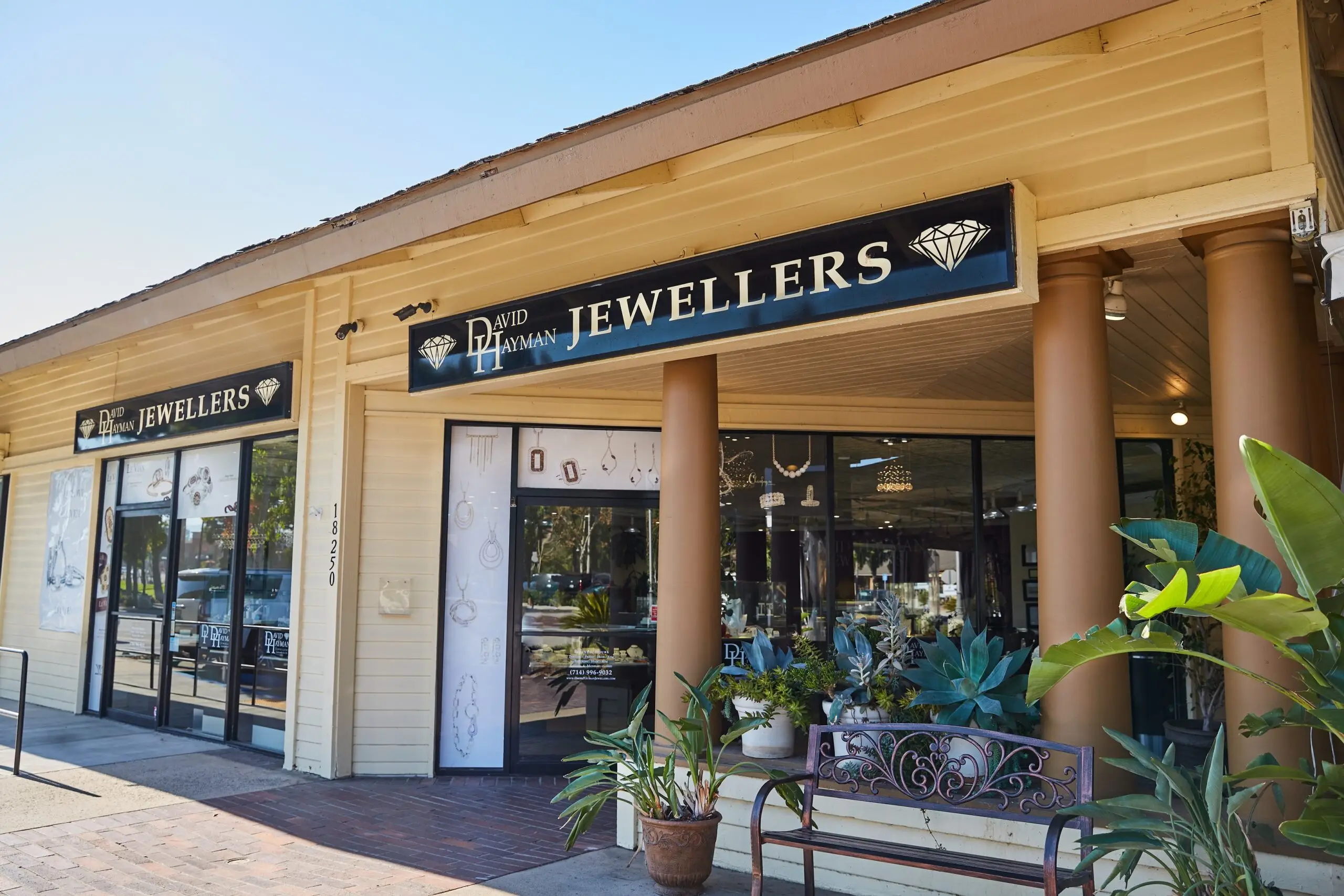 David Hayman Jewellers