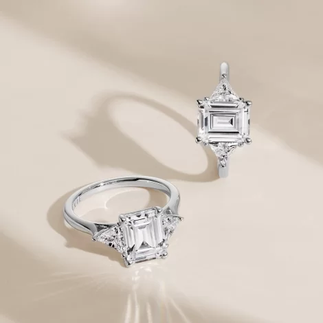 Emerald Cut Diamond Pros and Cons 2 emerald cut diamond pros and cons 2