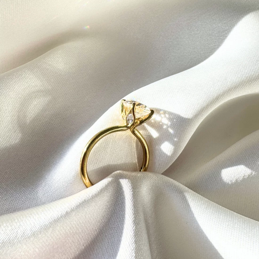 engagement rings for active women 11