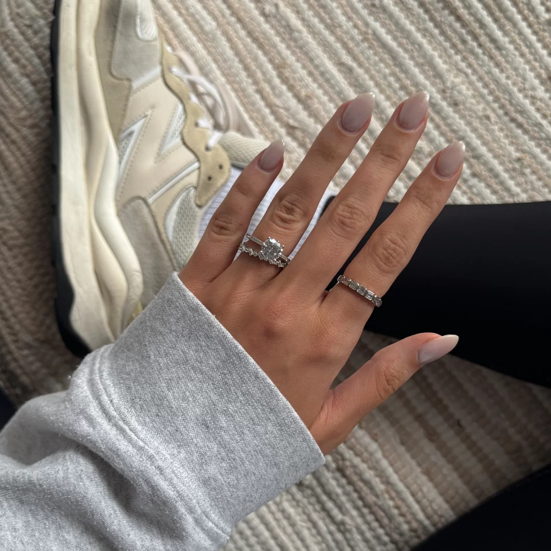 engagement rings for active women 2