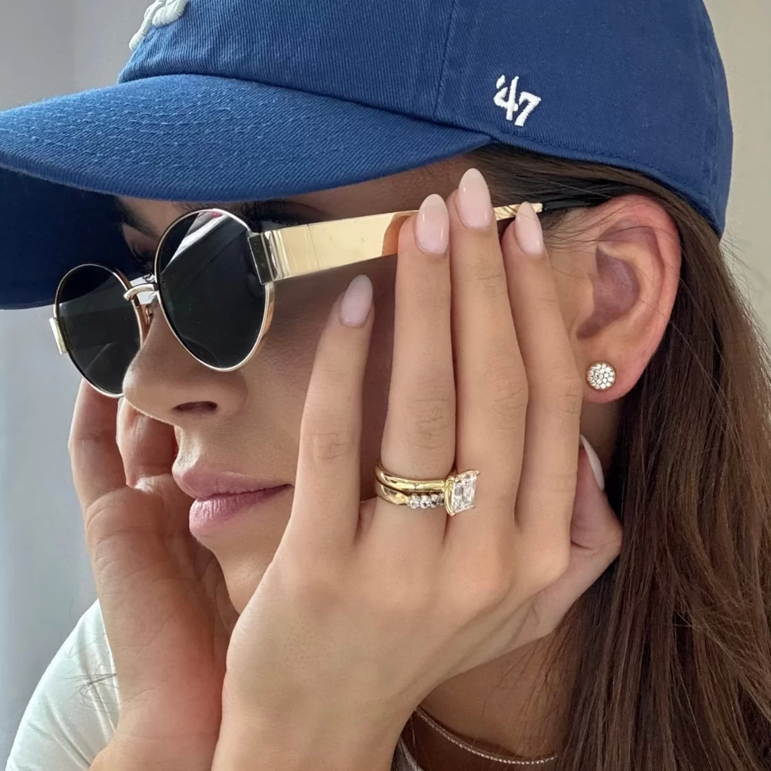 engagement rings for active women 9