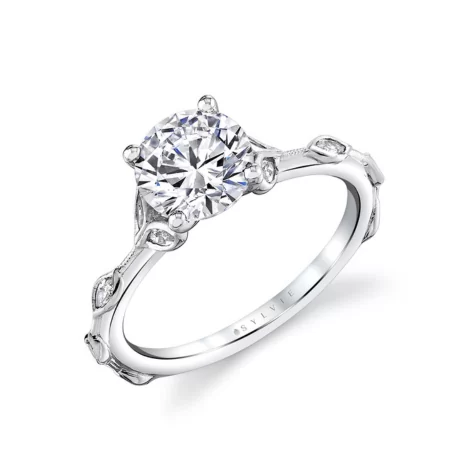 Is White Gold Good for an Engagement Ring? 9 is white gold good for an engagement ring 9