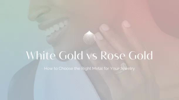 white gold vs rose gold blog header