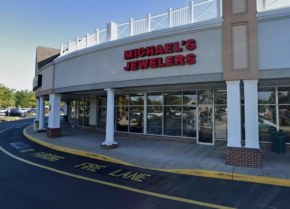 Michael’s Jewelers – Yardley