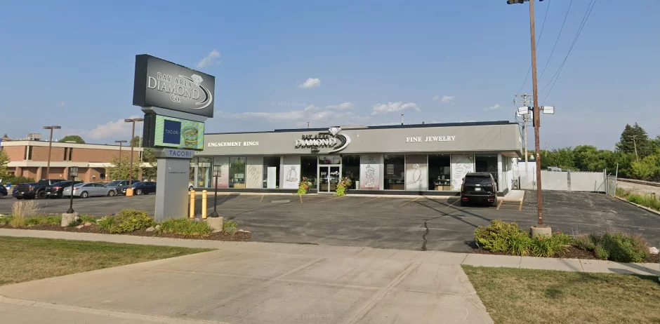 Bay Area Diamond Co. – Green Bay