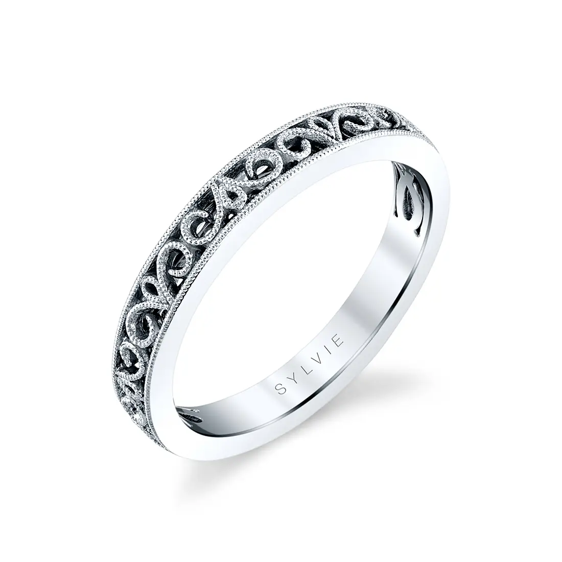 Milgrain filigree new arrivals