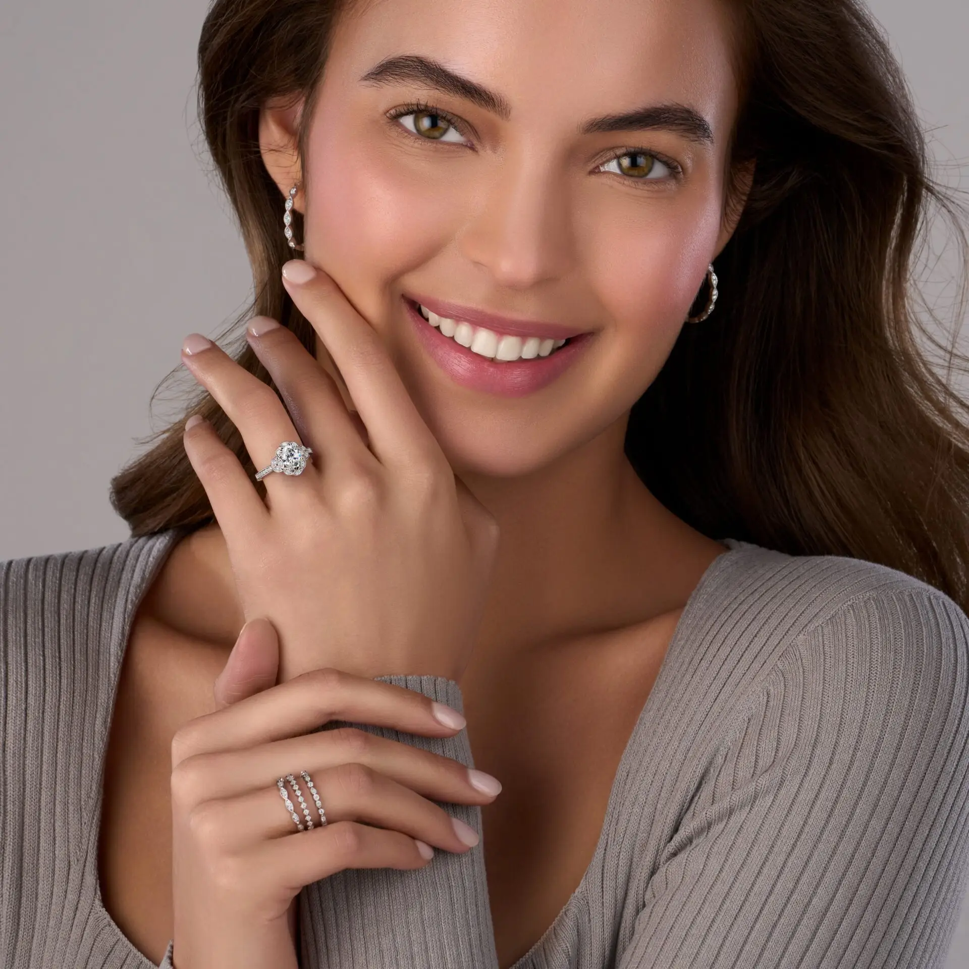 Perfect fit engagement ring online