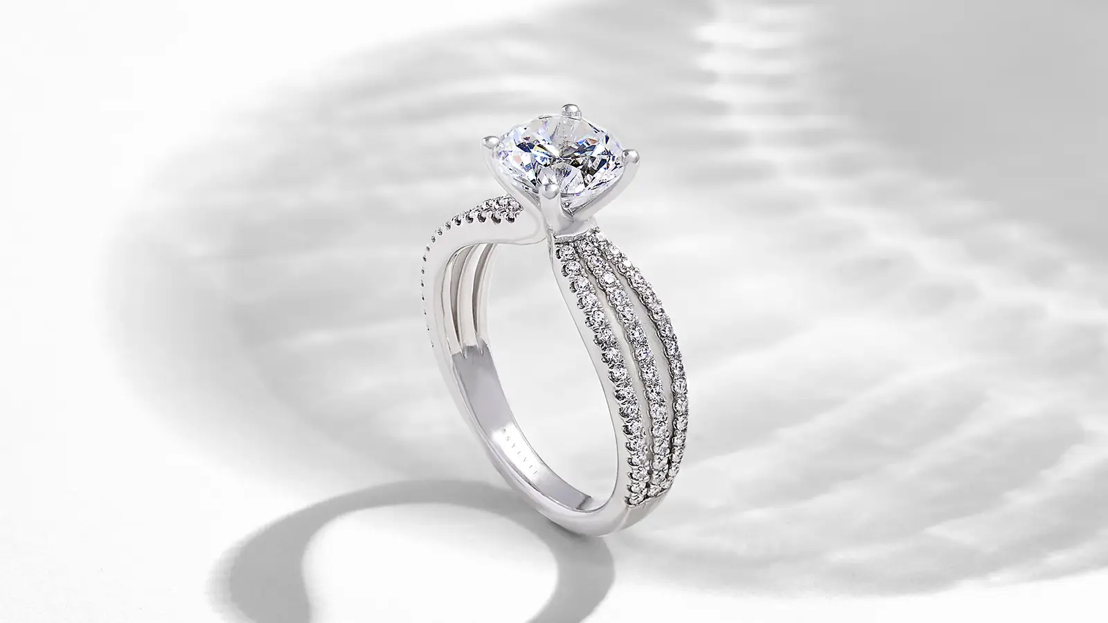 How to Clean engagement ring