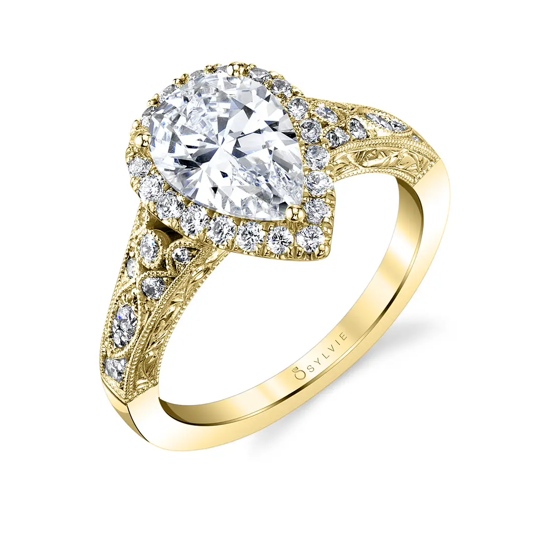 engagement ring for your zodiac sign