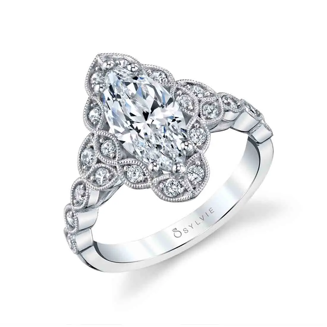 engagement ring for your zodiac sign