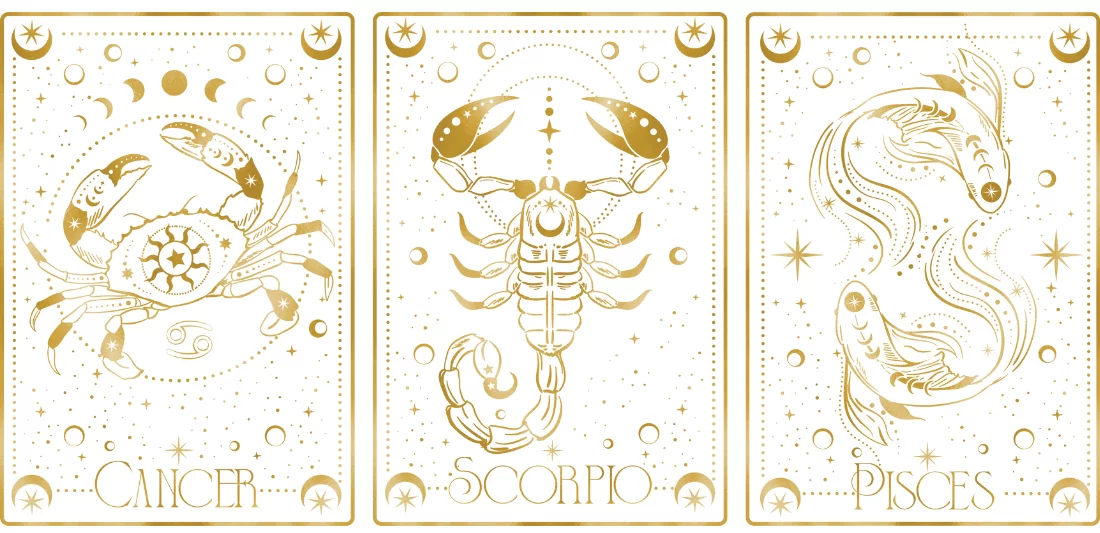 engagement rings based on zodiac sign 11