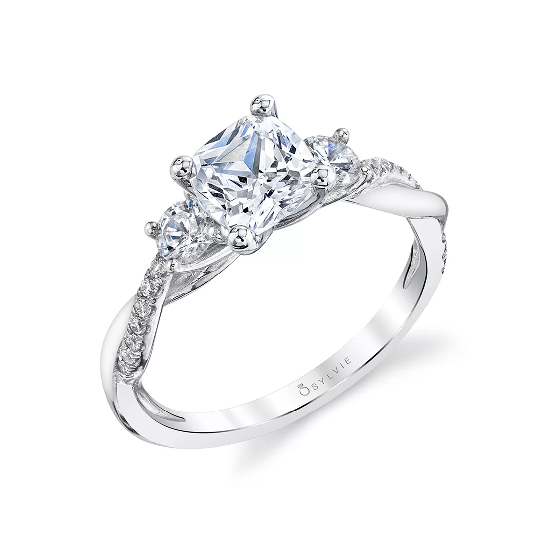 engagement rings based on zodiac sign 12