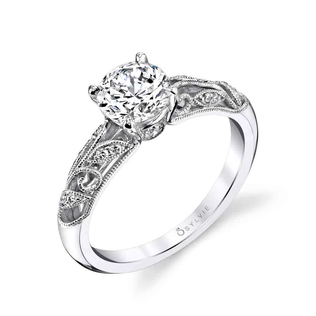 engagement rings based on zodiac sign 33