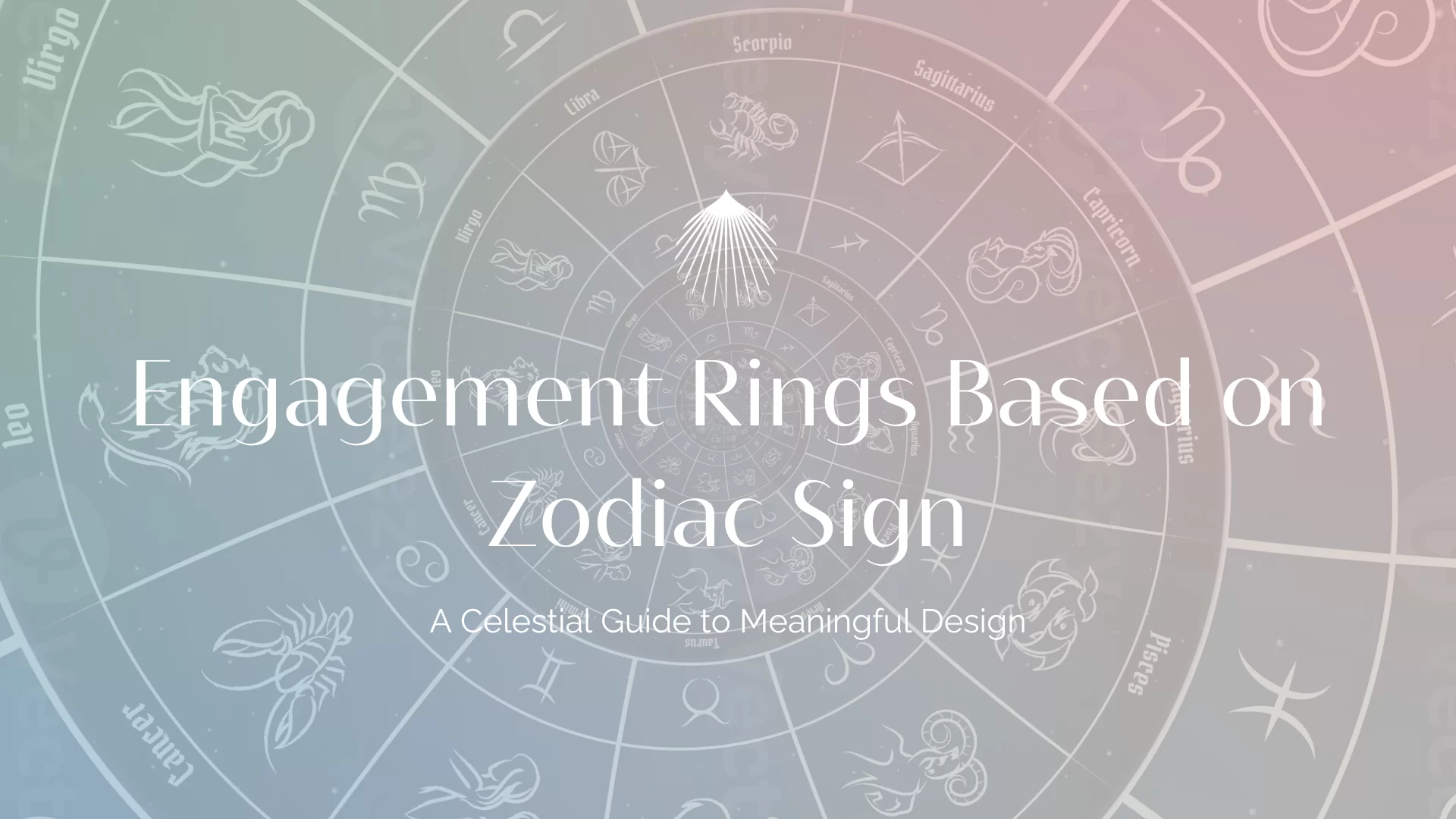 engagement rings based on zodiac sign blog header