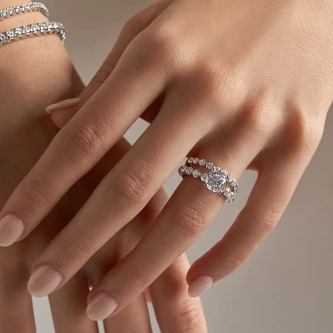 What Your Engagement Ring Says About You Sylvie Jewelry