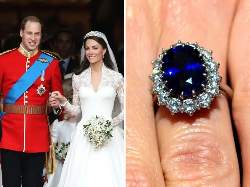 17 kate middleton engagement ring