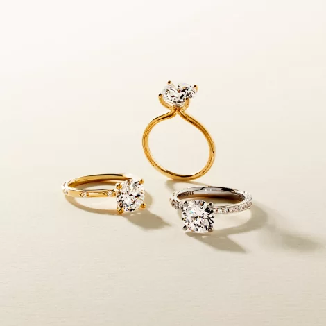 What Type of Engagement Ring Fits Your Personality? 4 what type of engagement ring fits your personality 4