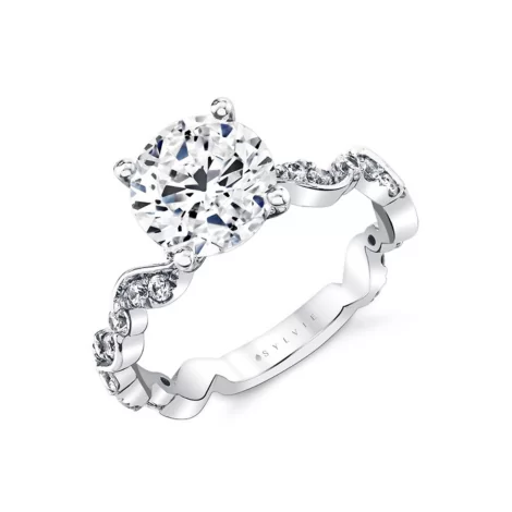 What Type of Engagement Ring Fits Your Personality? 6 what type of engagement ring fits your personality 6