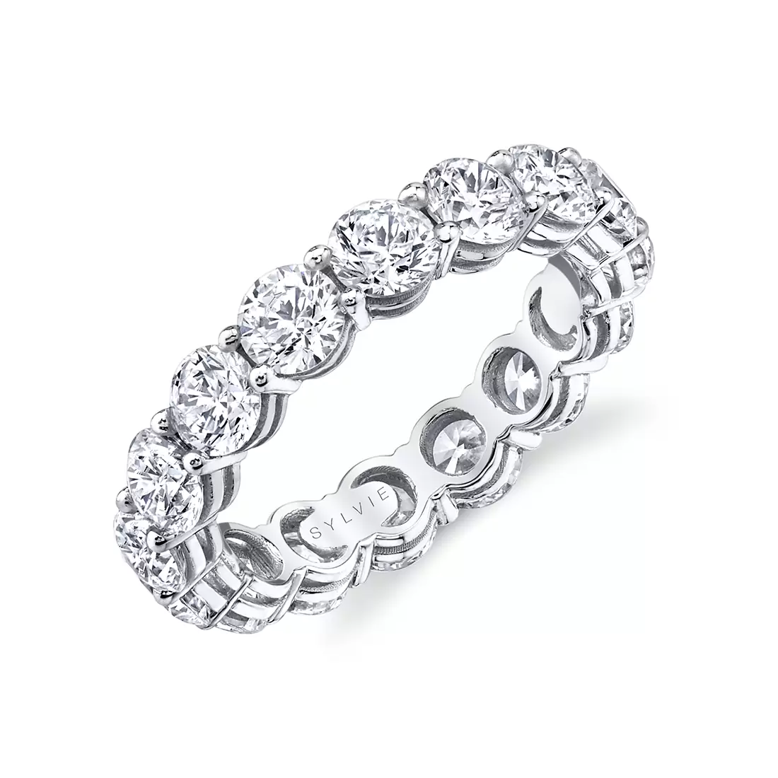 Eternity hotsell jewelry store