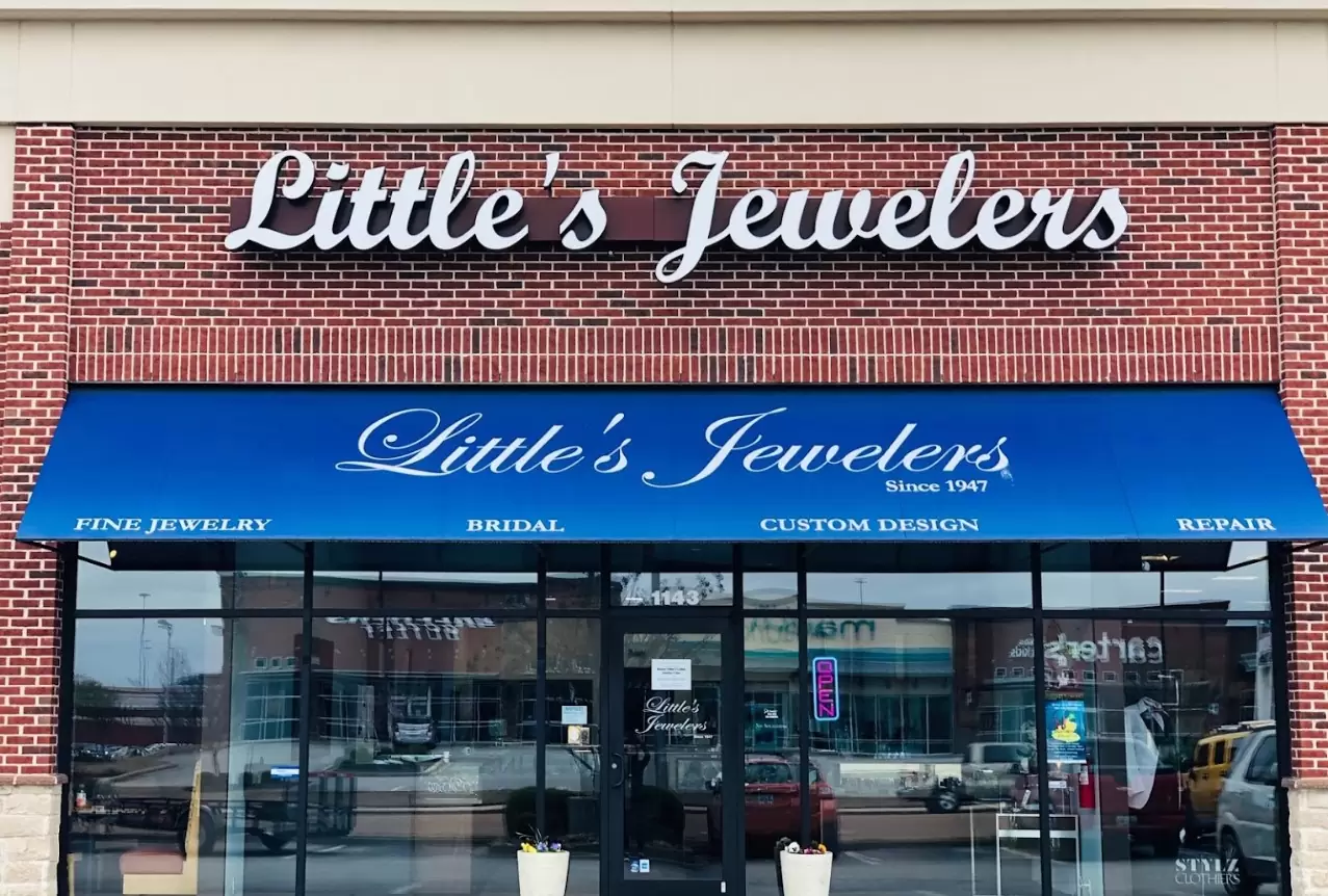 Little’s Jewelers – Jackson