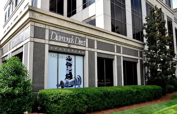 Diamonds Direct – Charlotte
