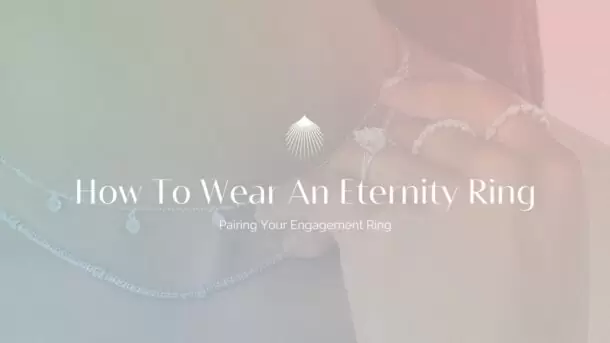 how to wear an eternity ring blog header image