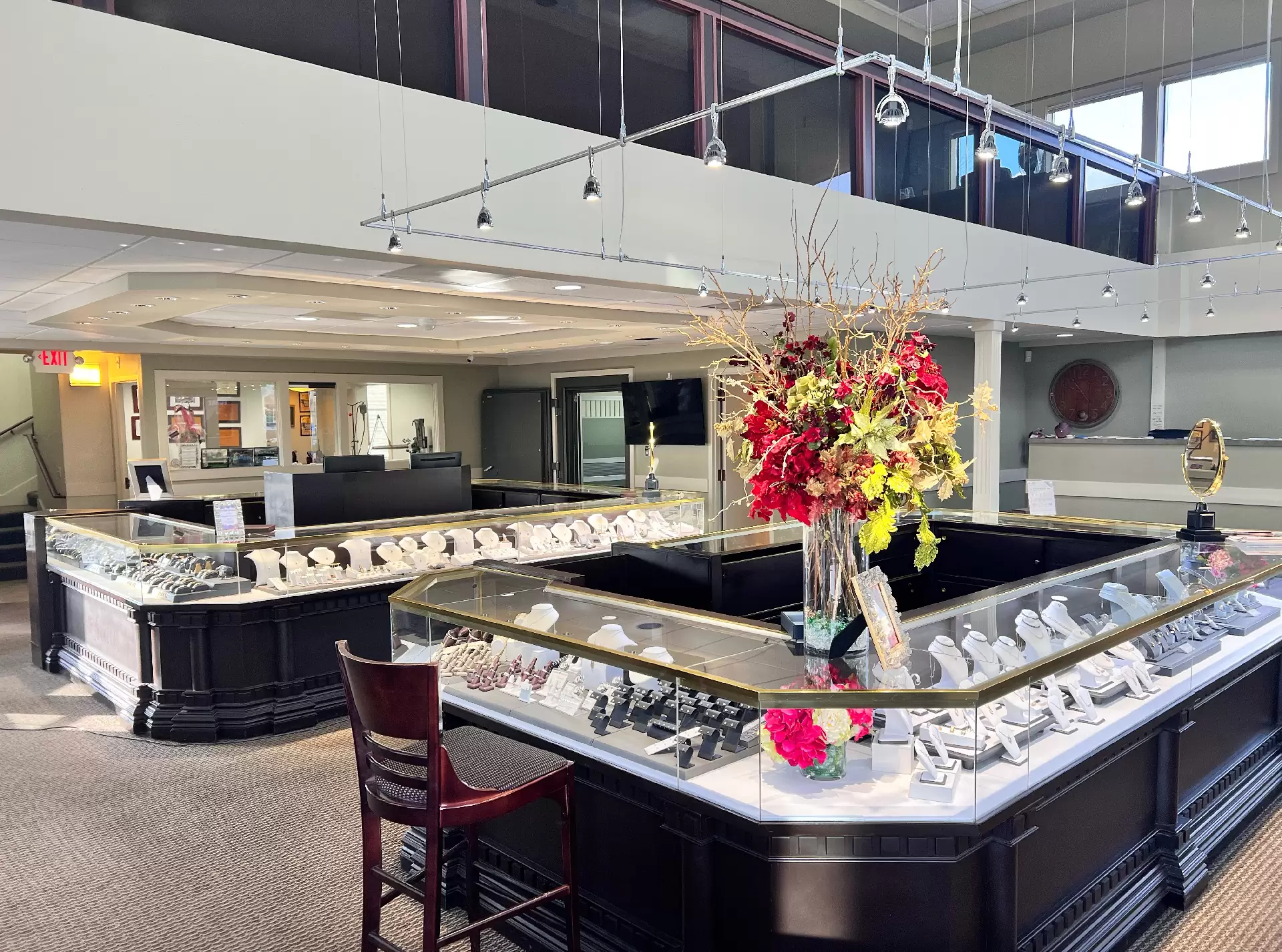 Diamond Showcase