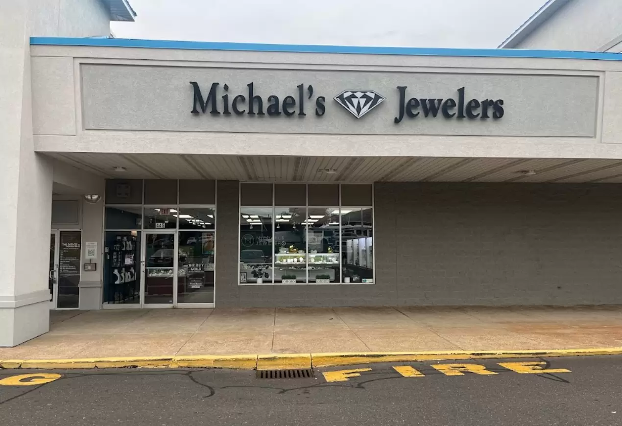 Michael’s Jewelers – Fairless Hills