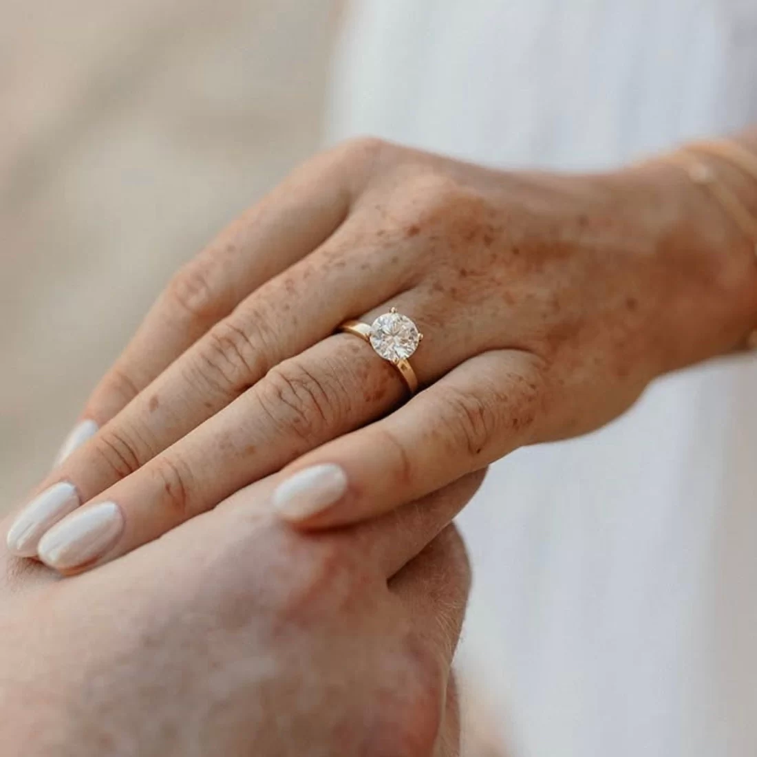 how often should you clean your engagement ring 1