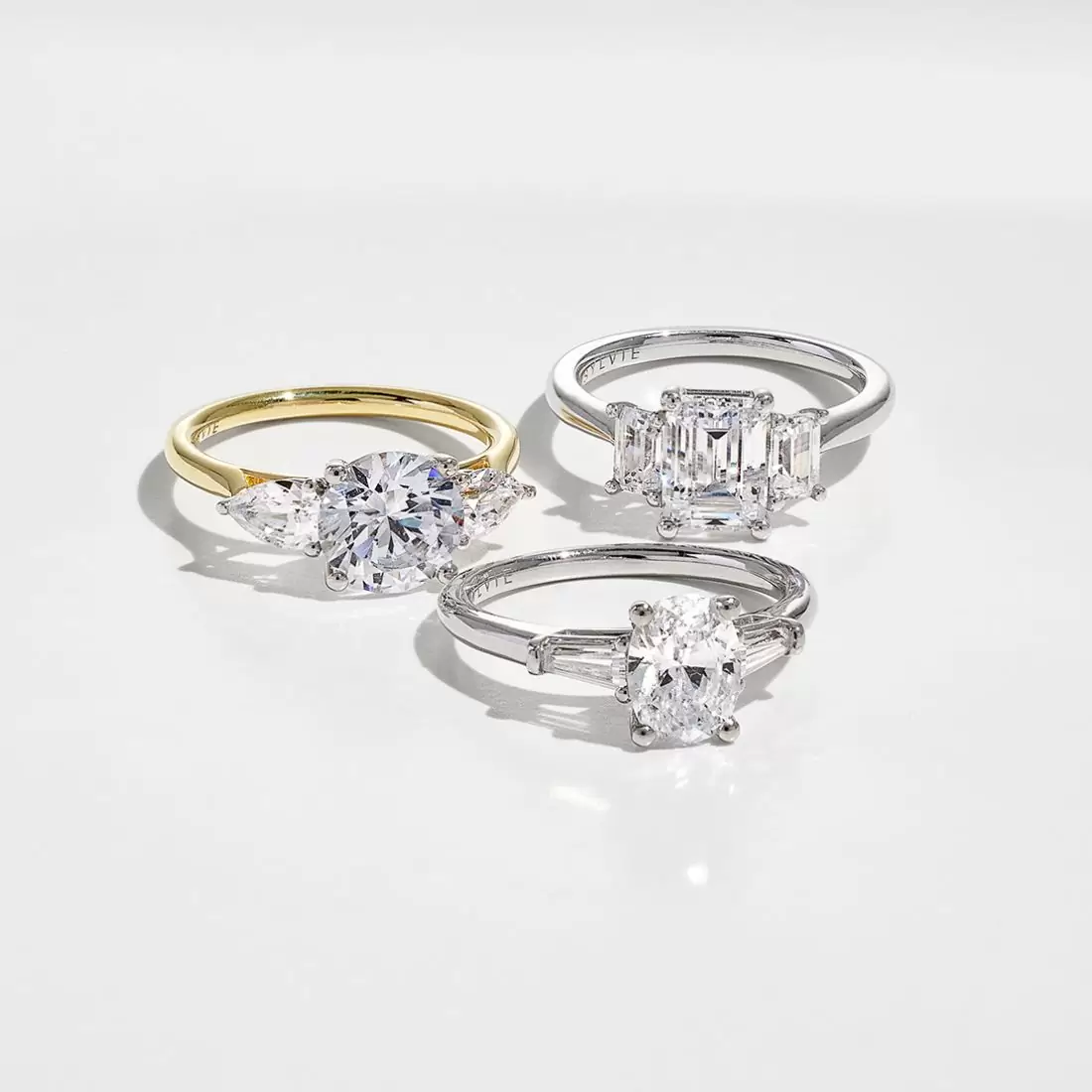 three stone engagement rings for how to purchase an engagement ring