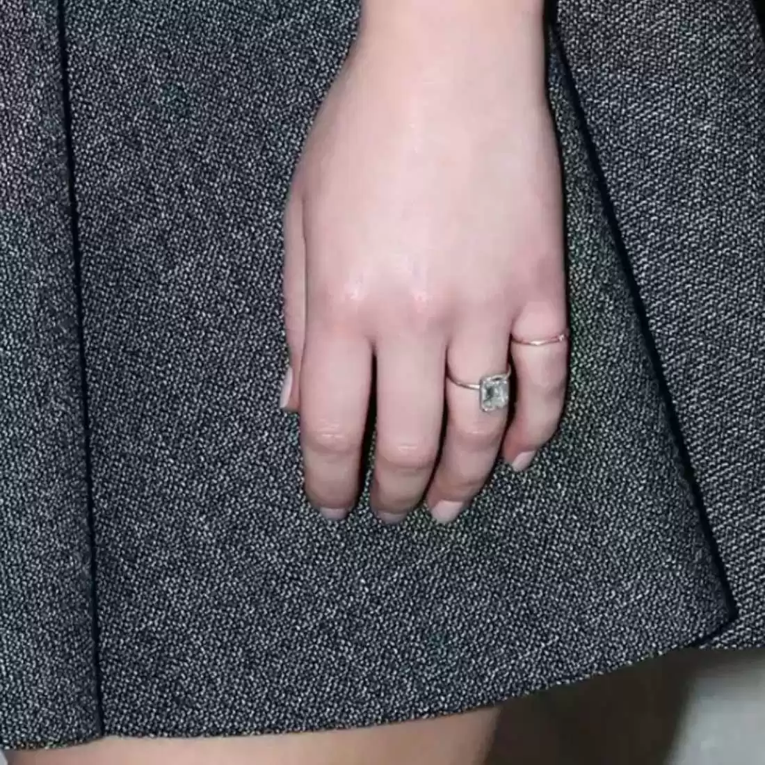iconic solitaire engagement rings