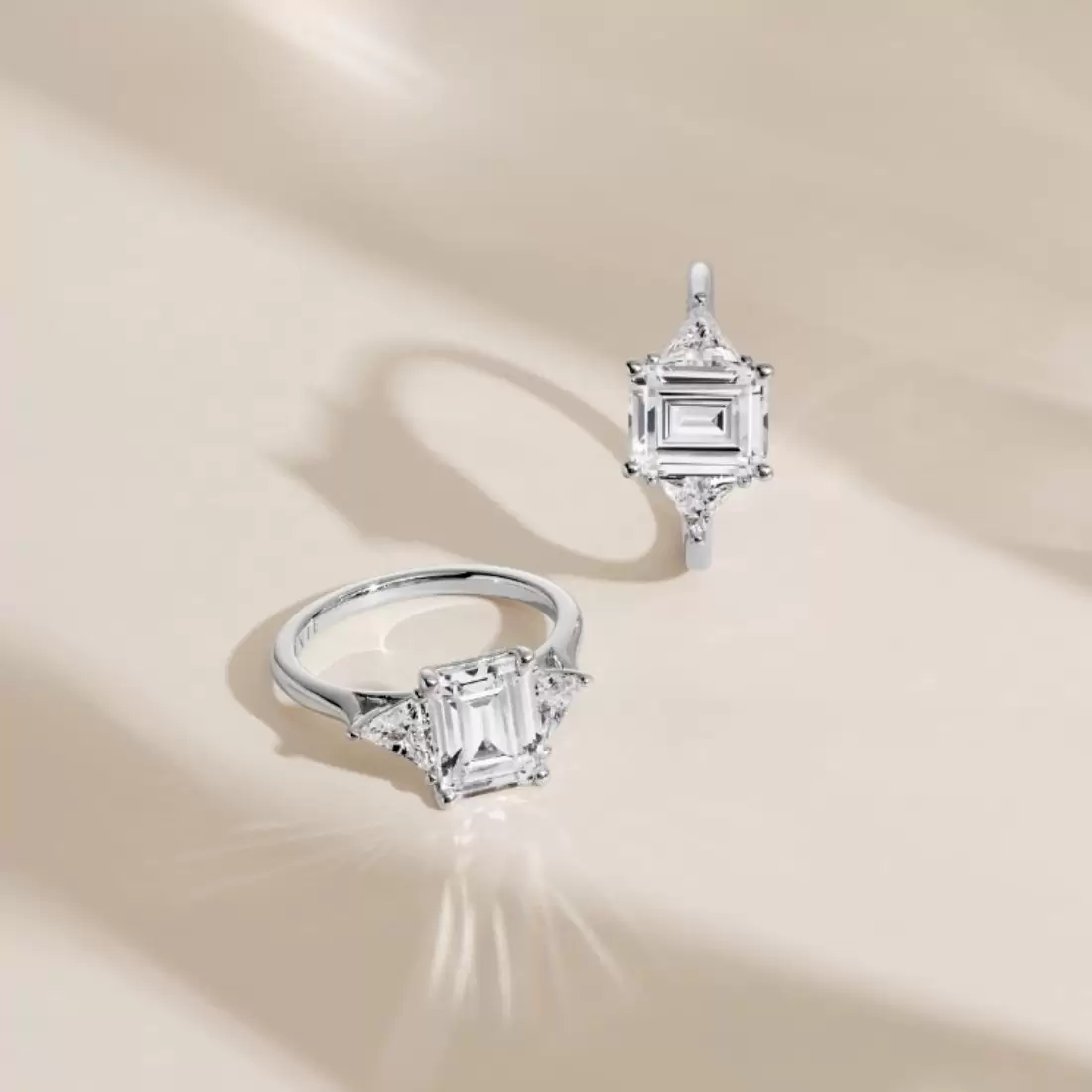 a guide to 2 carat diamond engagement rings