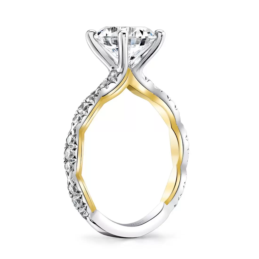 a guide to 2 carat diamond engagement rings