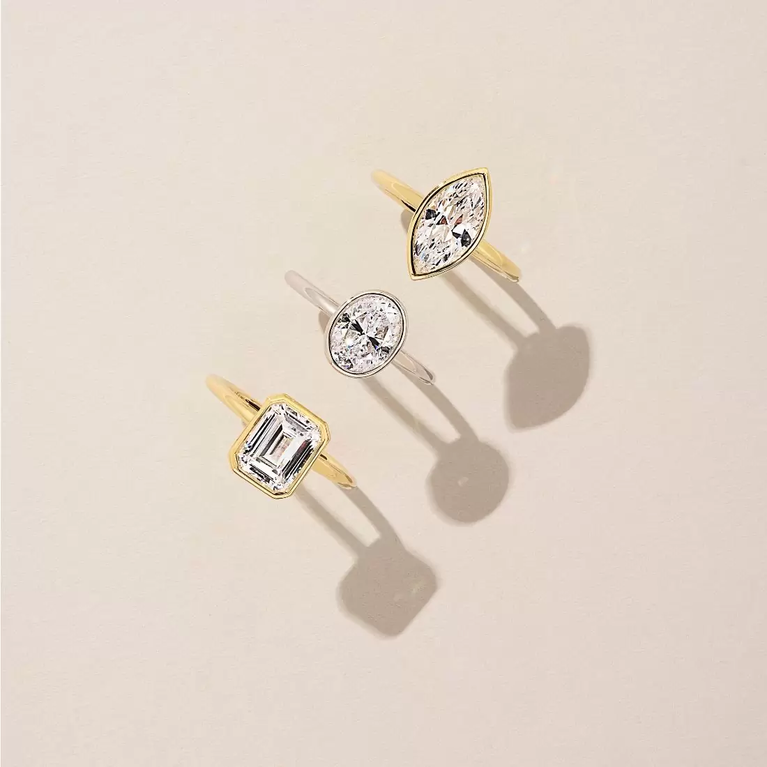 a guide to 2 carat diamond engagement rings
