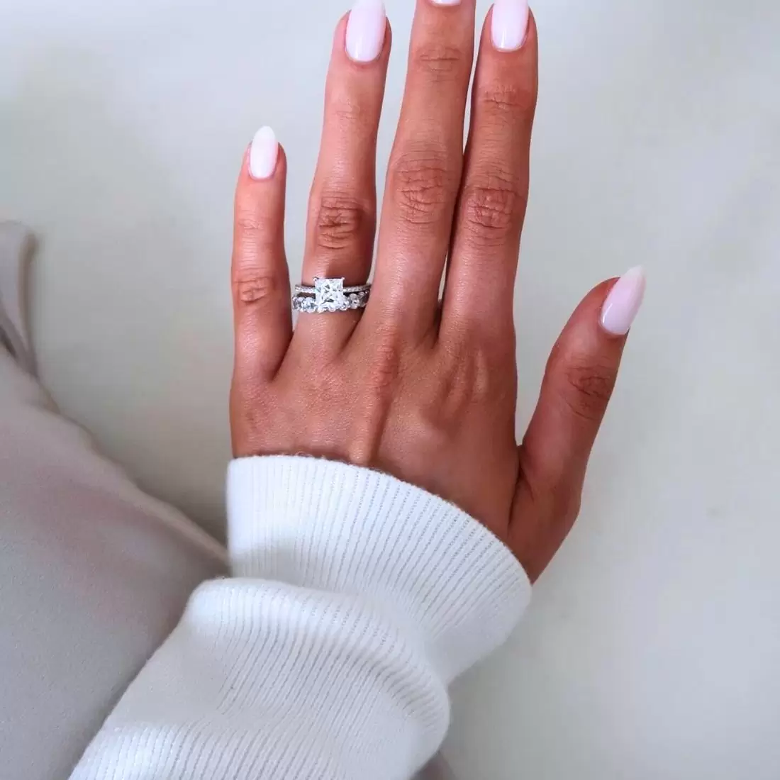 what is a princess cut diamond