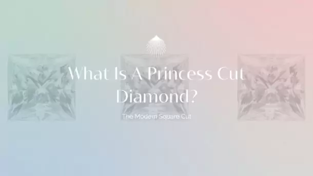 what is a princess cut diamond