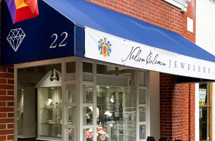 Nelson Coleman Jewelers – Easton
