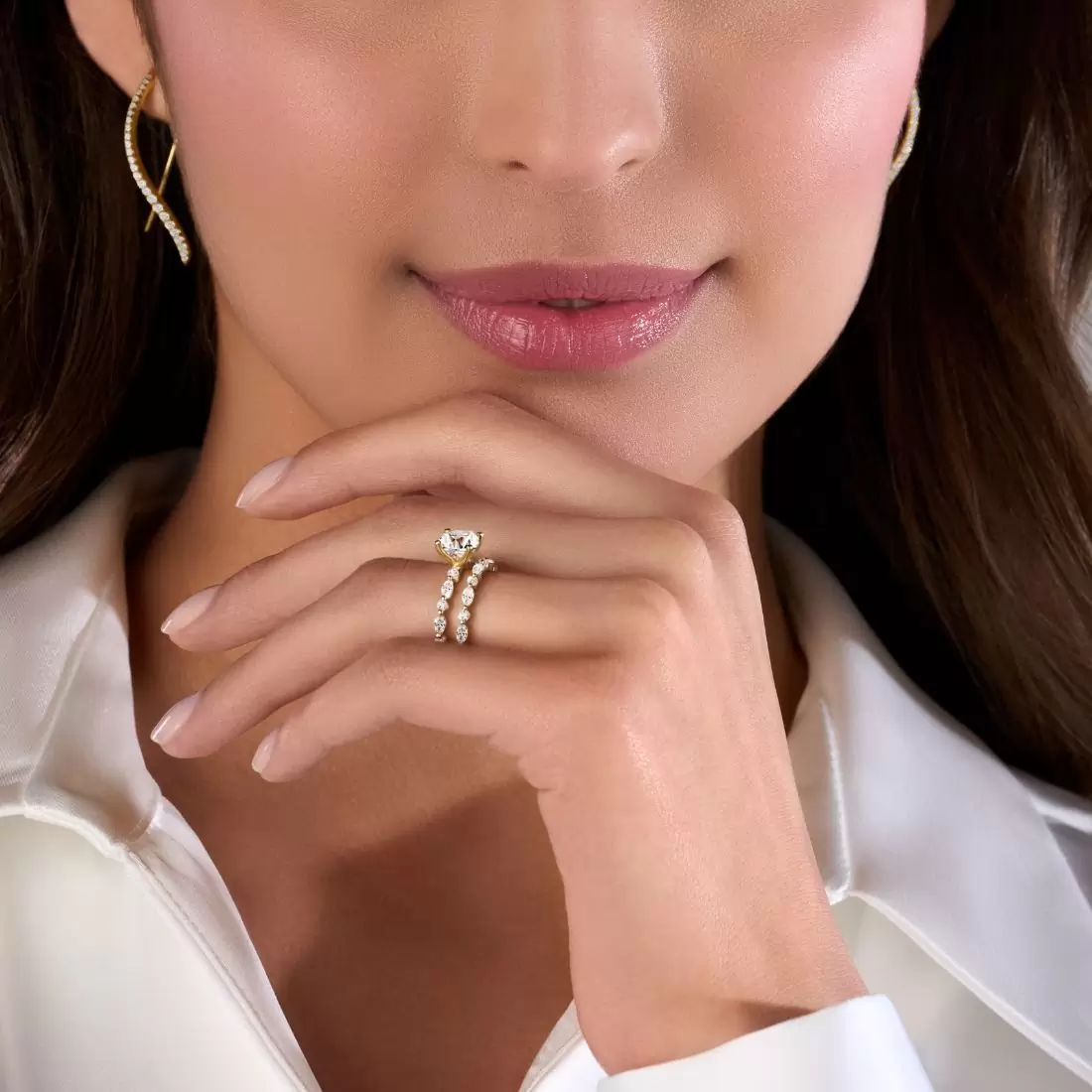 taurus engagement rings