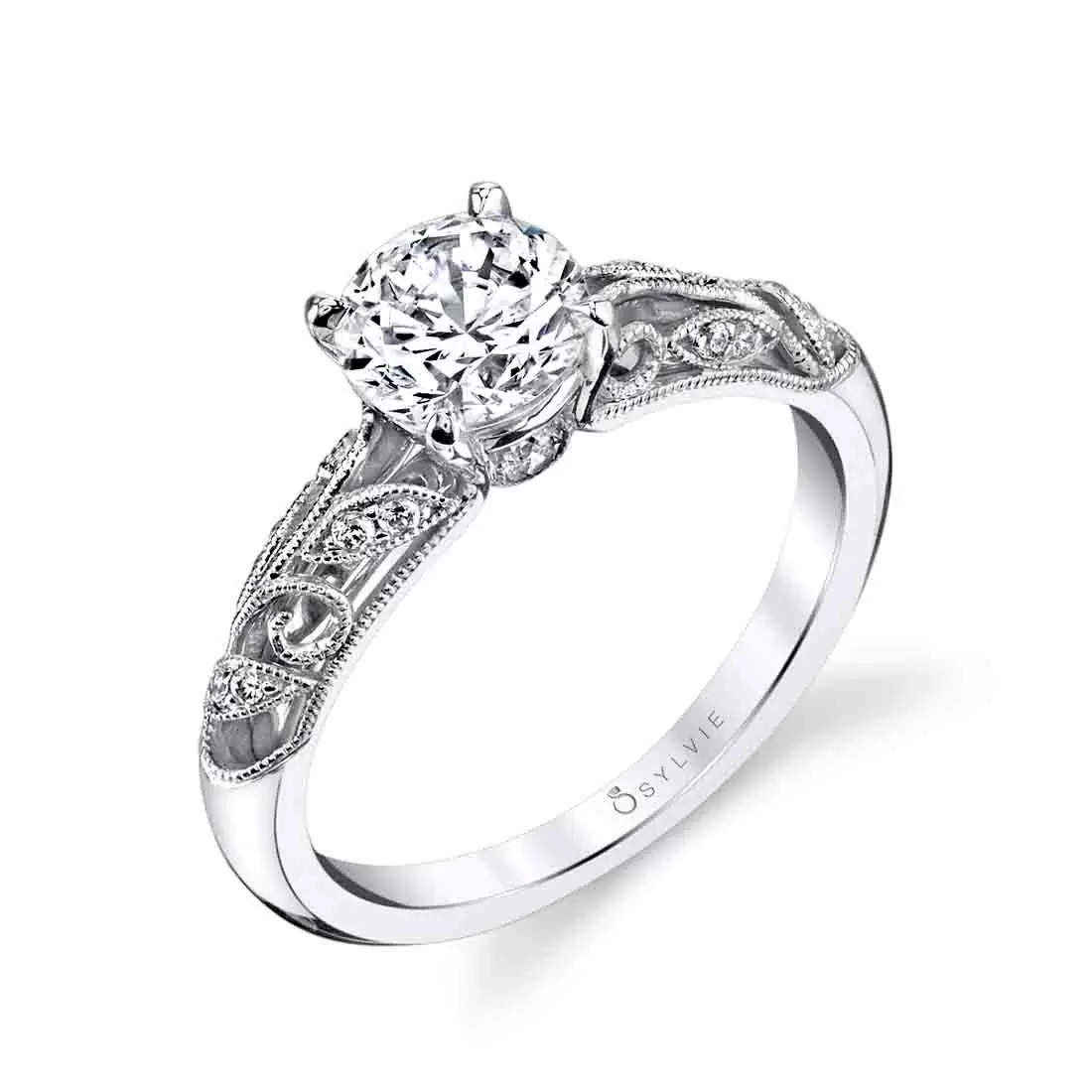 taurus engagement rings