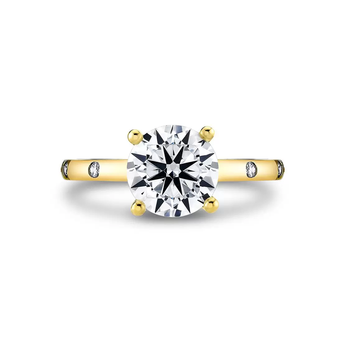 taurus engagement rings 
