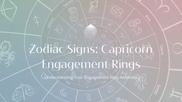 capricorn engagement rings blog header