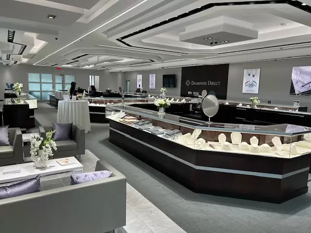 Diamonds Direct – The Woodlands
