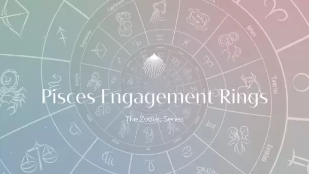 pisces engagement rings blog header