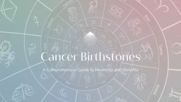 cancer birthstones blog header image